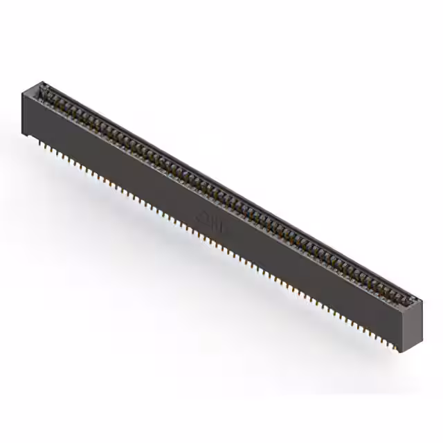 395-124-556-201 EDAC Inc.  Edgeboard Connectors